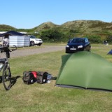 1406F 117 Campingplatz Wenningstedt